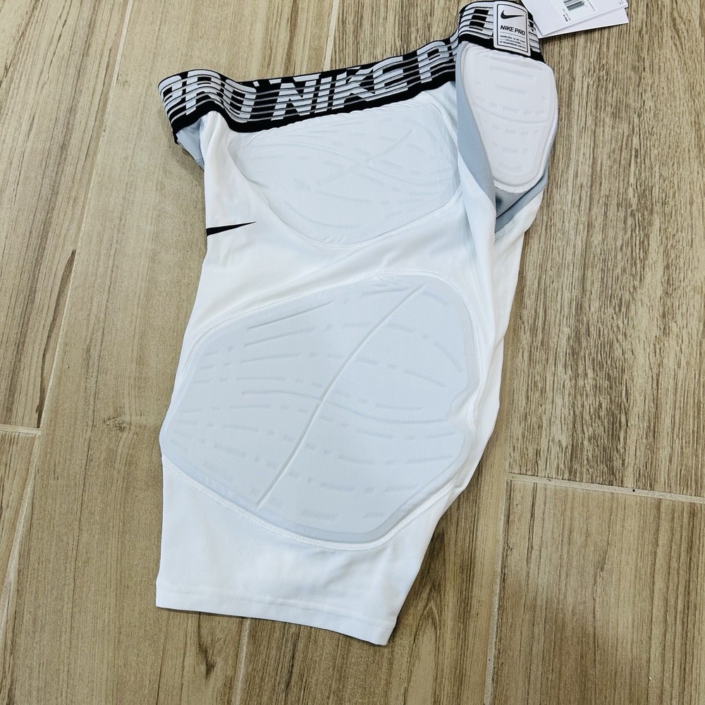 Nike Pro Hyperstrong NBA Padded Training Shorts Mens 3XLT New NWT - Picture 3 of 8